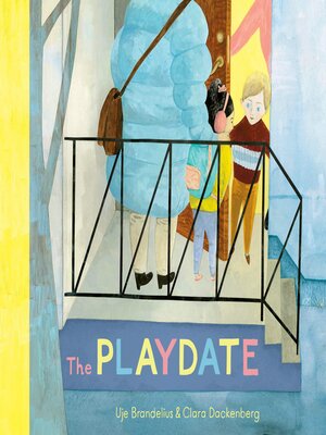 cover image of The Playdate